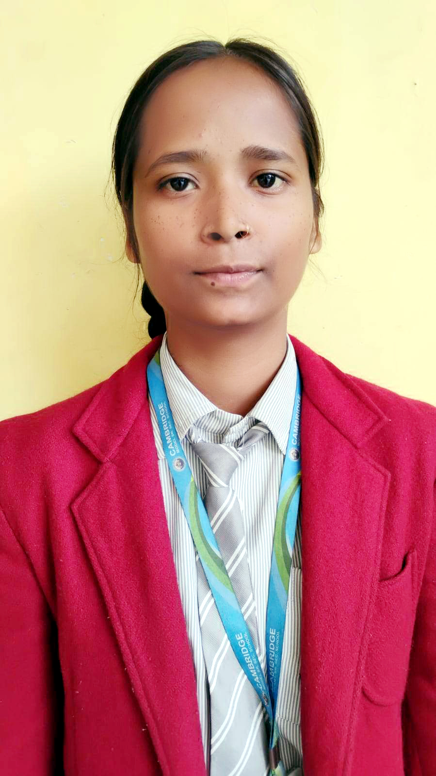 Discipline Girls Incharge